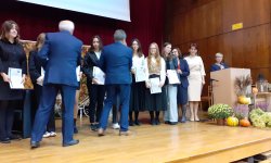 Dzień Edukacji Narodowej Starostwa Powiatowego - stypendia dla uczniów, nagrody dla dyrektorów i nauczycieli