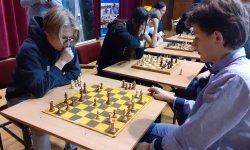 MistrzostwaPowiatu w Szachach 2022