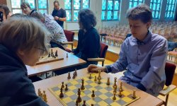 MistrzostwaPowiatu w Szachach 2022