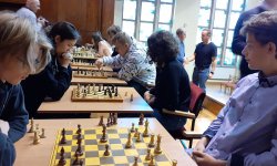 MistrzostwaPowiatu w Szachach 2022