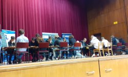 MistrzostwaPowiatu w Szachach 2022