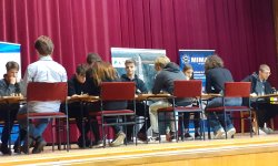 MistrzostwaPowiatu w Szachach 2022