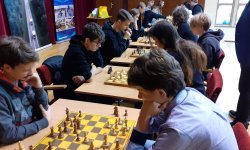 MistrzostwaPowiatu w Szachach 2022