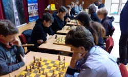 MistrzostwaPowiatu w Szachach 2022