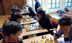 MistrzostwaPowiatu w Szachach 2022