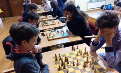 MistrzostwaPowiatu w Szachach 2022