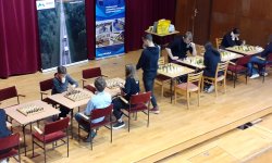 MistrzostwaPowiatu w Szachach 2022