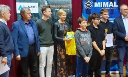 MistrzostwaPowiatu w Szachach 2022