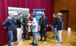 MistrzostwaPowiatu w Szachach 2022