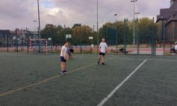 Mistrzostwa Szkoły w Piłce Nożnej chłopców