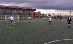 Mistrzostwa Szkoły w Piłce Nożnej chłopców