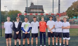 Mistrzostwa Szkoły w Piłce Nożnej chłopców