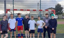 Mistrzostwa Szkoły w Piłce Nożnej chłopców