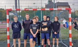 Mistrzostwa Szkoły w Piłce Nożnej chłopców