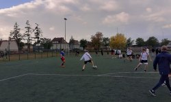 Mistrzostwa Szkoły w Piłce Nożnej chłopców