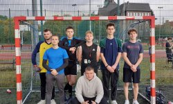 Mistrzostwa Szkoły w Piłce Nożnej chłopców