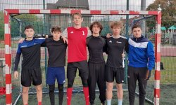 Mistrzostwa Szkoły w Piłce Nożnej chłopców