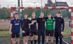 Mistrzostwa Szkoły w Piłce Nożnej chłopców