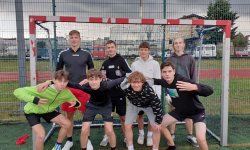 Mistrzostwa Szkoły w Piłce Nożnej chłopców