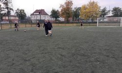 Mistrzostwa Szkoły w Piłce Nożnej chłopców