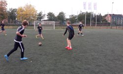 Mistrzostwa Szkoły w Piłce Nożnej chłopców