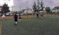 Mistrzostwa Szkoły w Piłce Nożnej chłopców