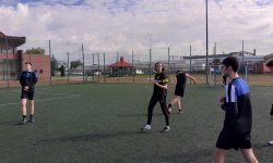 Mistrzostwa Szkoły w Piłce Nożnej chłopców