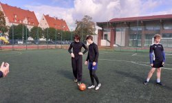 Mistrzostwa Szkoły w Piłce Nożnej chłopców
