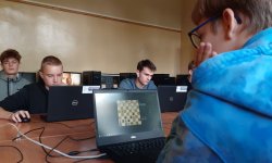 Mistrzostwa Szkoły w Szachach 2022