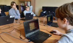 Mistrzostwa Szkoły w Szachach 2022