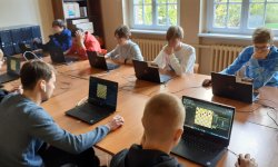 Mistrzostwa Szkoły w Szachach 2022