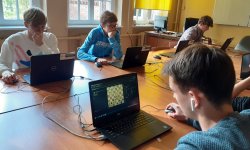 Mistrzostwa Szkoły w Szachach 2022