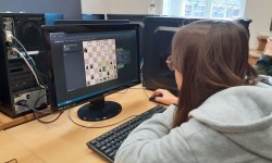 Mistrzostwa Szkoły w Szachach 2022