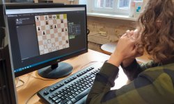 Mistrzostwa Szkoły w Szachach 2022