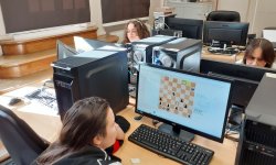 Mistrzostwa Szkoły w Szachach 2022