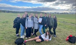 Mistrzostwa Województwa w Sztafetowych Biegach Przełajowych 2022