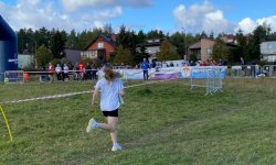 Mistrzostwa Województwa w Sztafetowych Biegach Przełajowych 2022