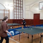 Powiatowa Licealiada 2022/23 w tenisie stołowym dziewcząt i chłopców