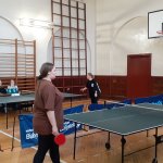 Powiatowa Licealiada 2022/23 w tenisie stołowym dziewcząt i chłopców