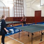 Powiatowa Licealiada 2022/23 w tenisie stołowym dziewcząt i chłopców