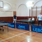 Powiatowa Licealiada 2022/23 w tenisie stołowym dziewcząt i chłopców