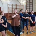 Powiatowa Licealiada 2022/23 w tenisie stołowym dziewcząt i chłopców