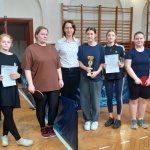 Powiatowa Licealiada 2022/23 w tenisie stołowym dziewcząt i chłopców