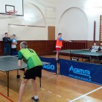 Powiatowa Licealiada 2022/23 w tenisie stołowym dziewcząt i chłopców