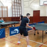 Powiatowa Licealiada 2022/23 w tenisie stołowym dziewcząt i chłopców