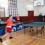 Powiatowa Licealiada 2022/23 w tenisie stołowym dziewcząt i chłopców