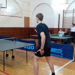 Powiatowa Licealiada 2022/23 w tenisie stołowym dziewcząt i chłopców