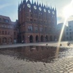 Polsko - niemiecka wymiana w Stralsundzie