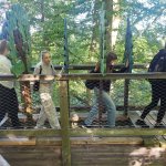 Polsko - niemiecka wymiana w Stralsundzie