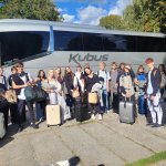 Polsko - niemiecka wymiana w Stralsundzie